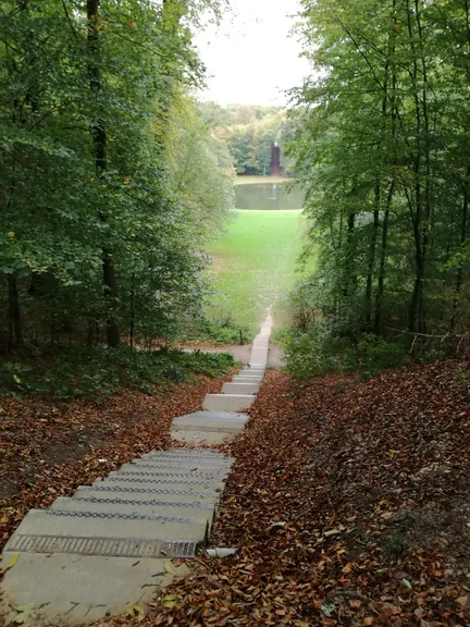 Gaasbeek + Kasteel van Gaasbeek (Lennik, België)